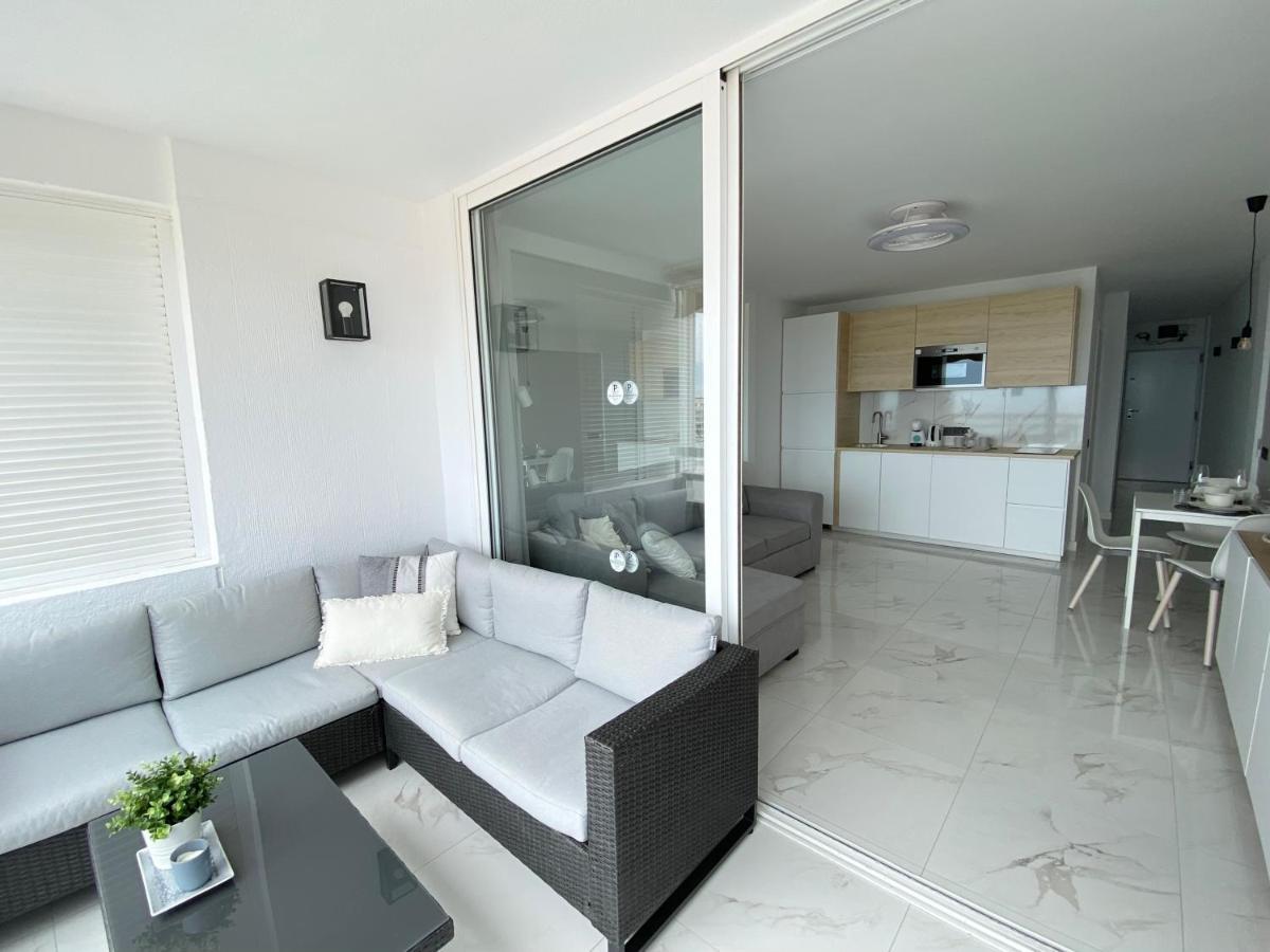 Sea View Terrace In Las Americas Playa Feñabe Extérieur photo
