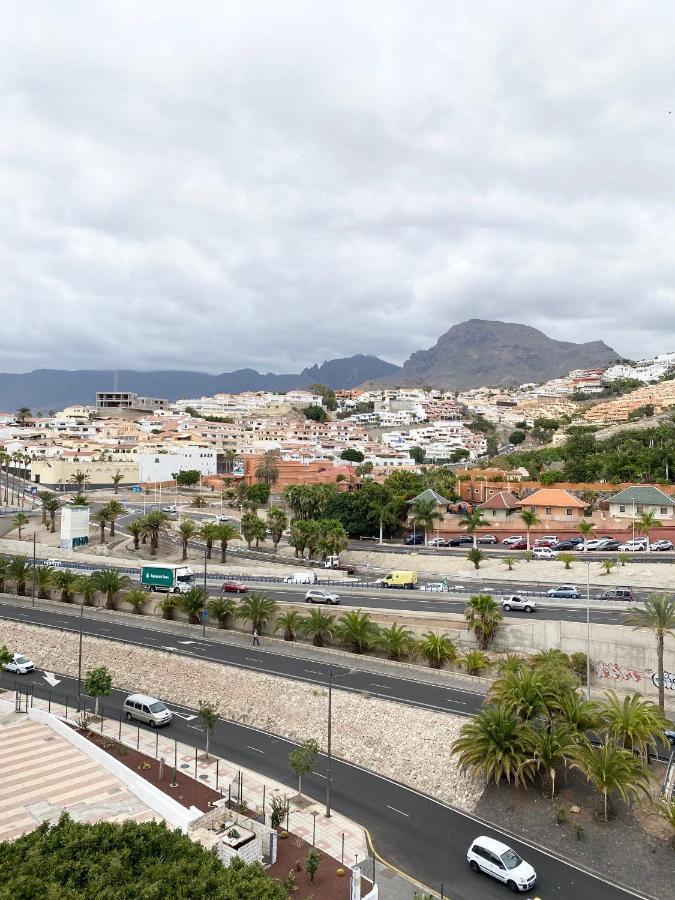 Sea View Terrace In Las Americas Playa Feñabe Extérieur photo
