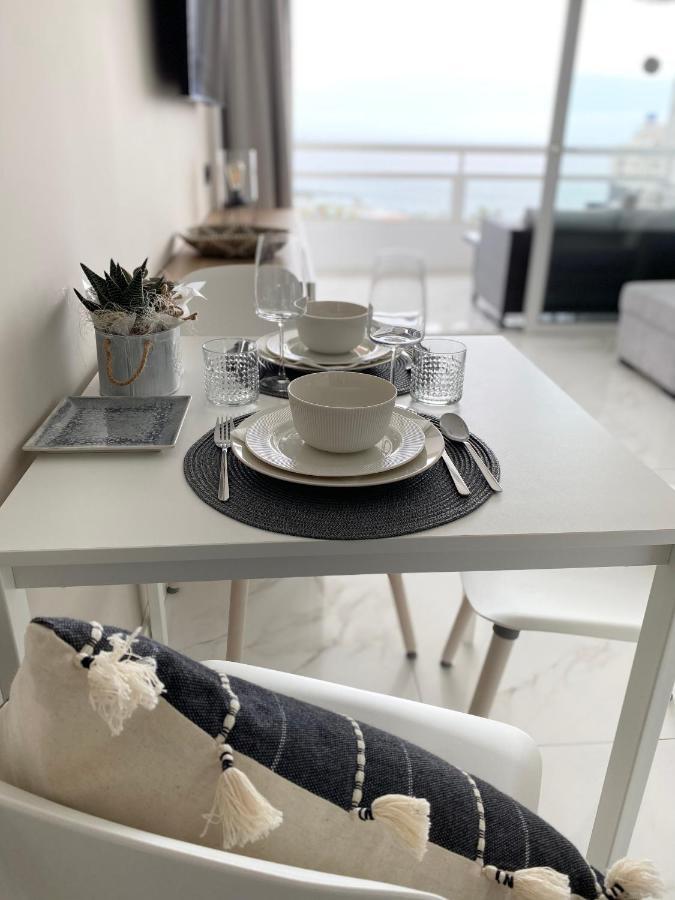 Sea View Terrace In Las Americas Playa Feñabe Extérieur photo