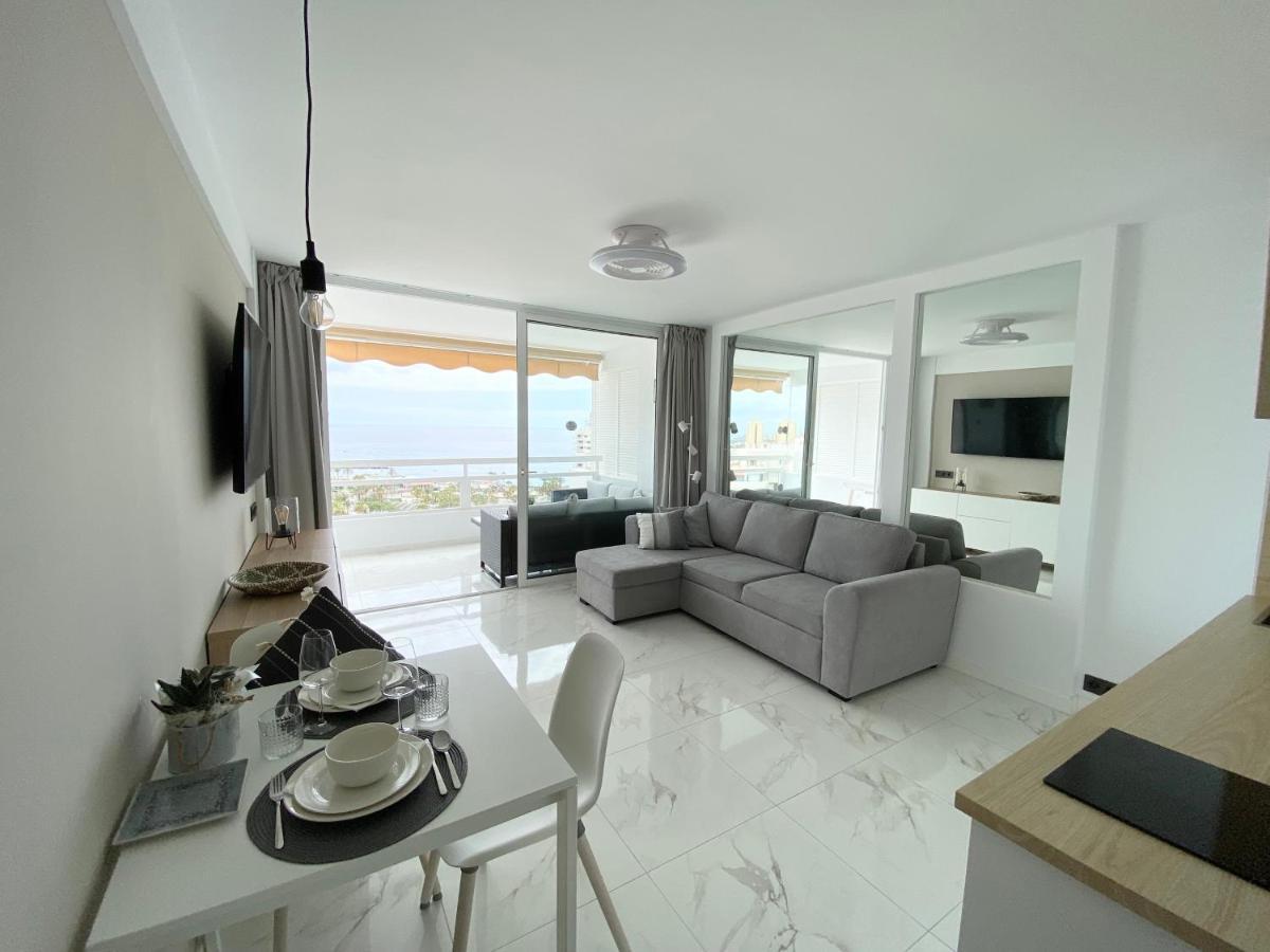 Sea View Terrace In Las Americas Playa Feñabe Extérieur photo