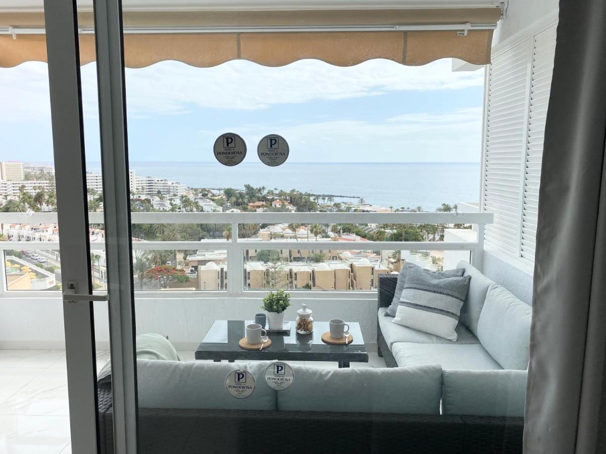 Sea View Terrace In Las Americas Playa Feñabe Extérieur photo